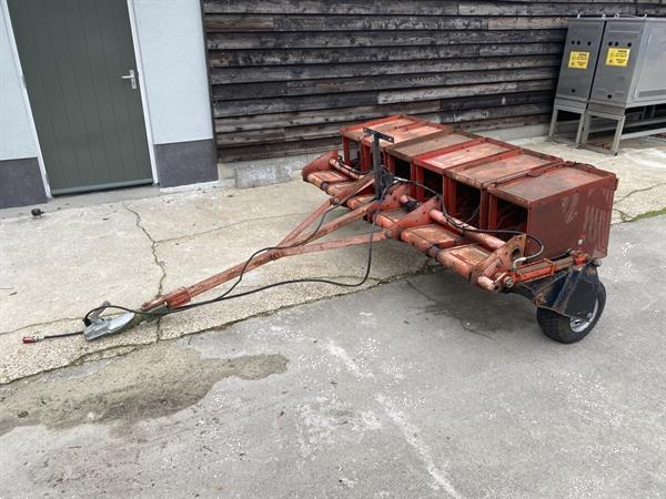 Grote foto gazonbeluchter met kenteken prikrol tuin en terras overige tuin en terras
