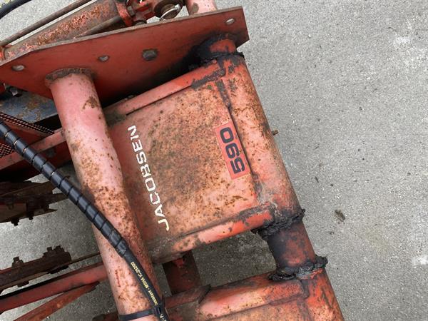 Grote foto gazonbeluchter met kenteken prikrol tuin en terras overige tuin en terras