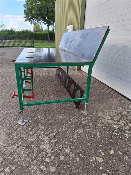 Grote foto javo trayvuller ezendam oppottafel agrarisch tuinbouw