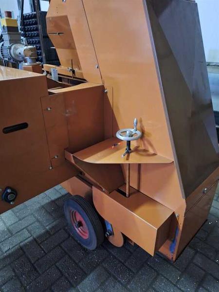 Grote foto javo trayvuller ezendam oppottafel agrarisch tuinbouw