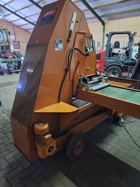 Grote foto javo trayvuller ezendam oppottafel agrarisch tuinbouw