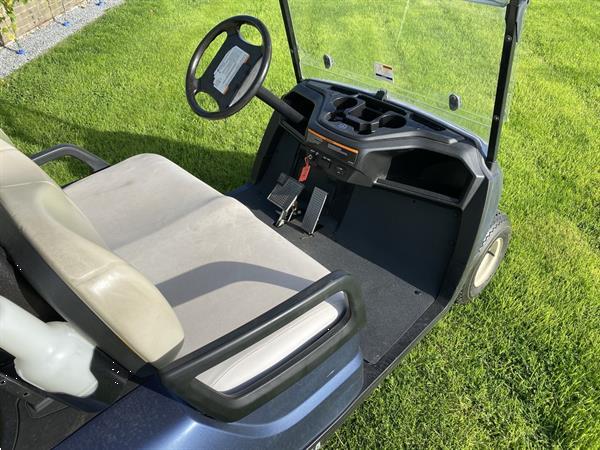 Grote foto yamaha ydre golfkar electrisch motoren buggy en quad