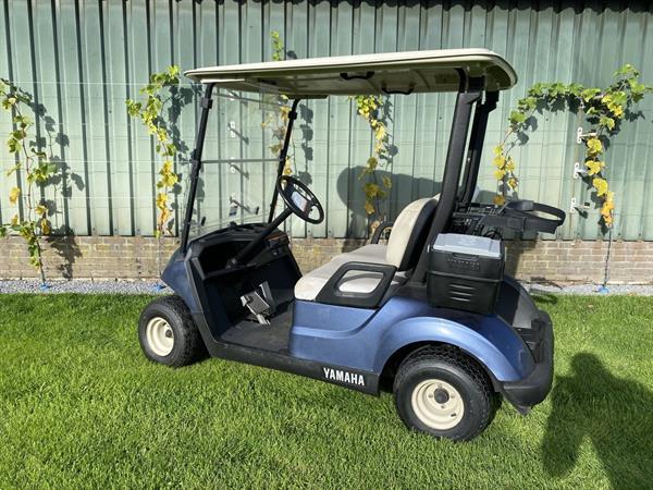 Grote foto yamaha ydre golfkar electrisch motoren buggy en quad