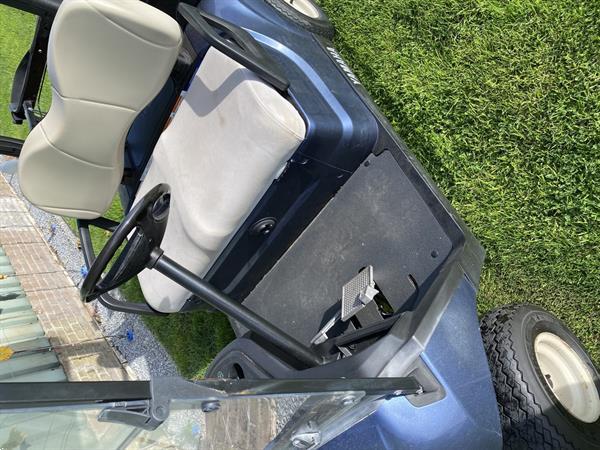 Grote foto yamaha ydre golfkar electrisch motoren buggy en quad