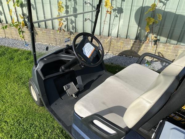 Grote foto yamaha ydre golfkar electrisch motoren buggy en quad