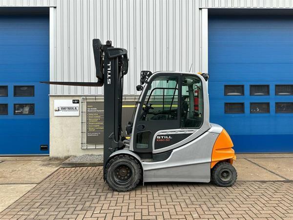 Grote foto vs 22436 elektrische triplex heftruck still rx60 50 bj2019 agrarisch heftrucks
