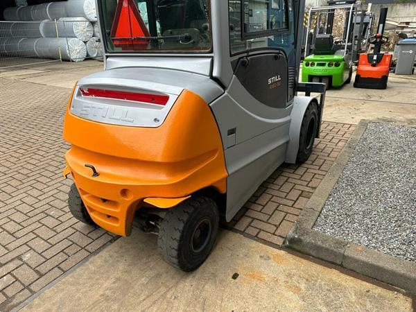 Grote foto vs 22436 elektrische triplex heftruck still rx60 50 bj2019 agrarisch heftrucks