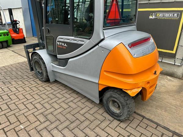 Grote foto vs 22436 elektrische triplex heftruck still rx60 50 bj2019 agrarisch heftrucks