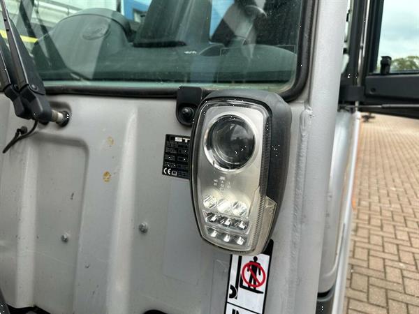 Grote foto vs 22436 elektrische triplex heftruck still rx60 50 bj2019 agrarisch heftrucks