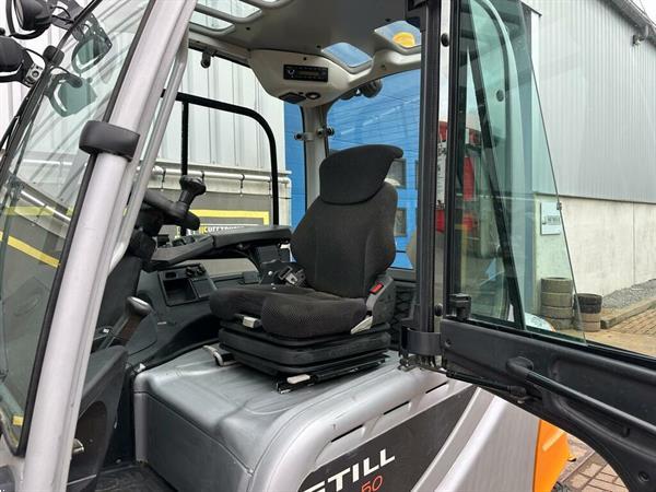 Grote foto vs 22436 elektrische triplex heftruck still rx60 50 bj2019 agrarisch heftrucks