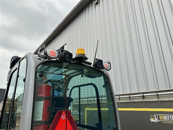 Grote foto vs 22436 elektrische triplex heftruck still rx60 50 bj2019 agrarisch heftrucks
