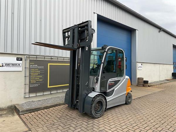 Grote foto vs 22436 elektrische triplex heftruck still rx60 50 bj2019 agrarisch heftrucks