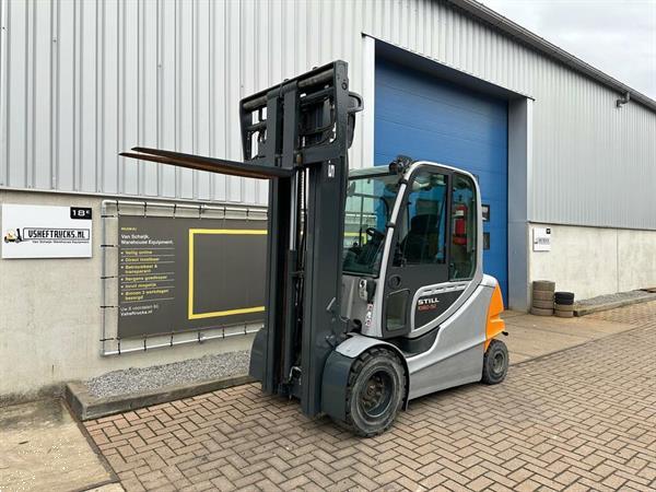 Grote foto vs 22436 elektrische triplex heftruck still rx60 50 bj2019 agrarisch heftrucks