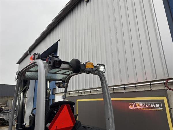 Grote foto vs 22438 elektrische triplex heftruck still rx60 35 bj2019 agrarisch heftrucks