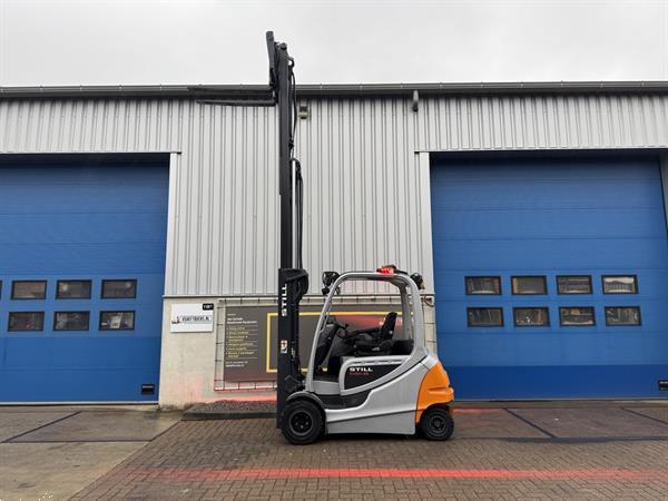 Grote foto vs 22438 elektrische triplex heftruck still rx60 35 bj2019 agrarisch heftrucks