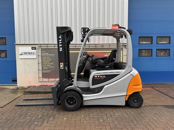 Grote foto vs 22438 elektrische triplex heftruck still rx60 35 bj2019 agrarisch heftrucks