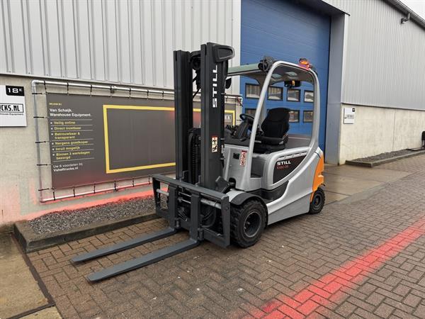 Grote foto vs 22438 elektrische triplex heftruck still rx60 35 bj2019 agrarisch heftrucks