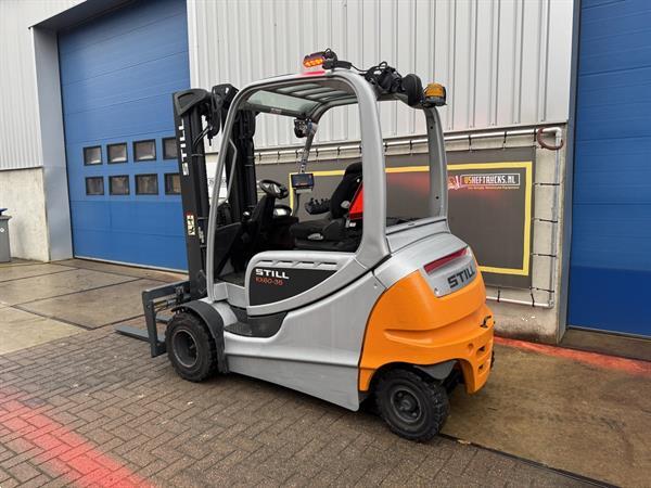 Grote foto vs 22438 elektrische triplex heftruck still rx60 35 bj2019 agrarisch heftrucks