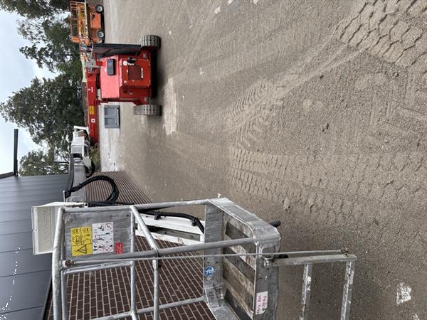 Grote foto hoogwerker rupshoogwerker teupen diesel elektrisch doe het zelf en verbouw hoogwerkers