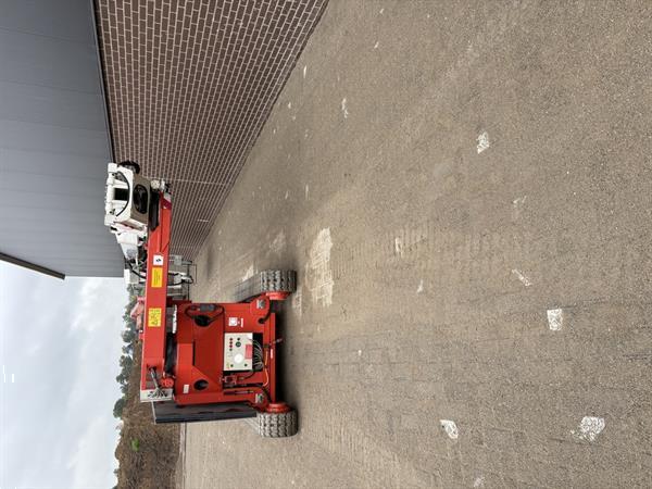 Grote foto hoogwerker rupshoogwerker teupen diesel elektrisch doe het zelf en verbouw hoogwerkers