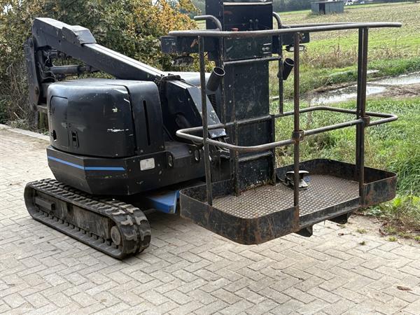 Grote foto hoogwerker nagano 060 hitachi hx rupshoogwerker doe het zelf en verbouw hoogwerkers