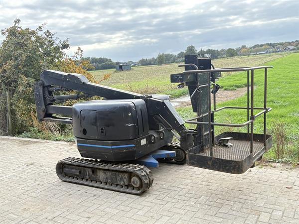 Grote foto hoogwerker nagano 060 hitachi hx rupshoogwerker doe het zelf en verbouw hoogwerkers