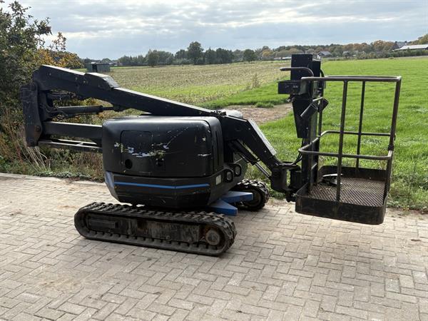 Grote foto hoogwerker nagano 060 hitachi hx rupshoogwerker doe het zelf en verbouw hoogwerkers