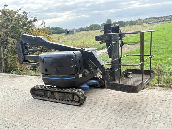 Grote foto hoogwerker nagano 060 hitachi hx rupshoogwerker doe het zelf en verbouw hoogwerkers