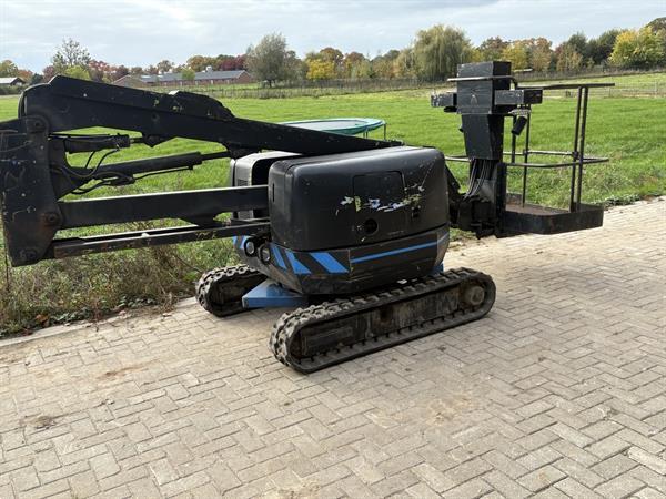 Grote foto hoogwerker nagano 060 hitachi hx rupshoogwerker doe het zelf en verbouw hoogwerkers