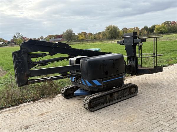 Grote foto hoogwerker nagano 060 hitachi hx rupshoogwerker doe het zelf en verbouw hoogwerkers