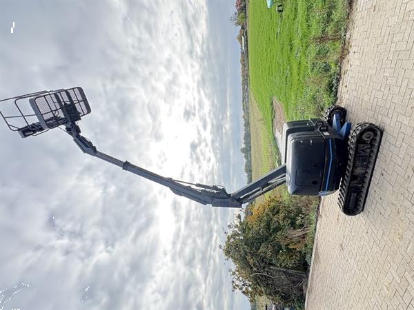 Grote foto hoogwerker nagano 060 hitachi hx rupshoogwerker doe het zelf en verbouw hoogwerkers