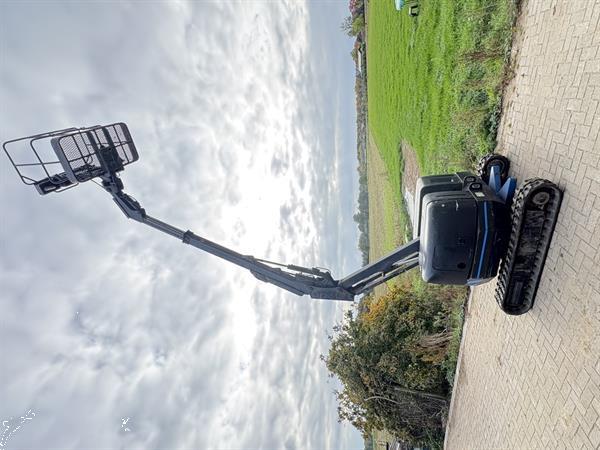 Grote foto hoogwerker nagano 060 hitachi hx rupshoogwerker doe het zelf en verbouw hoogwerkers