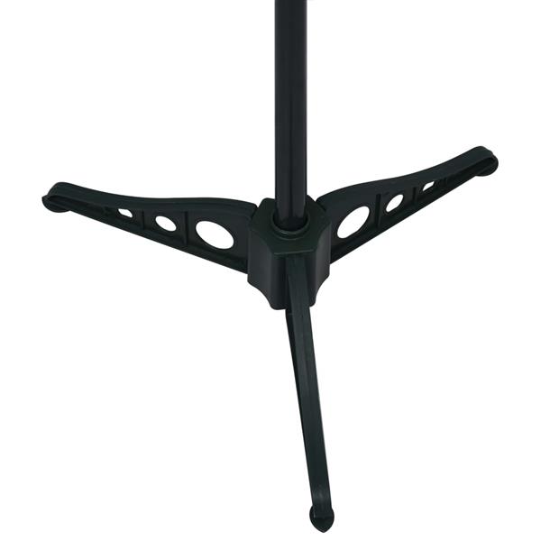 Grote foto vidaxl kunstkerstboom pop up 150 cm pet goudkleurig diversen overige diversen