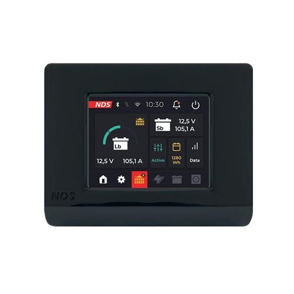 Grote foto nds touchscreen dtb01 t.b.v. suncontrol sce320 sce360 n bus doe het zelf en verbouw zonnepanelen