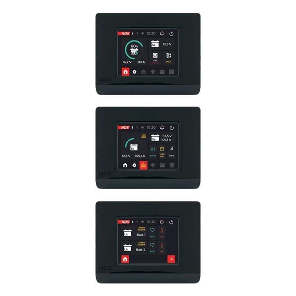 Grote foto nds touchscreen dtb01 t.b.v. suncontrol sce320 sce360 n bus doe het zelf en verbouw zonnepanelen