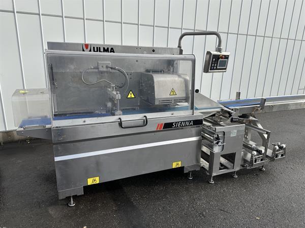 Grote foto ulma sienna ls bi flowpackmachine met 3 5 meter transportband agrarisch tuinbouw