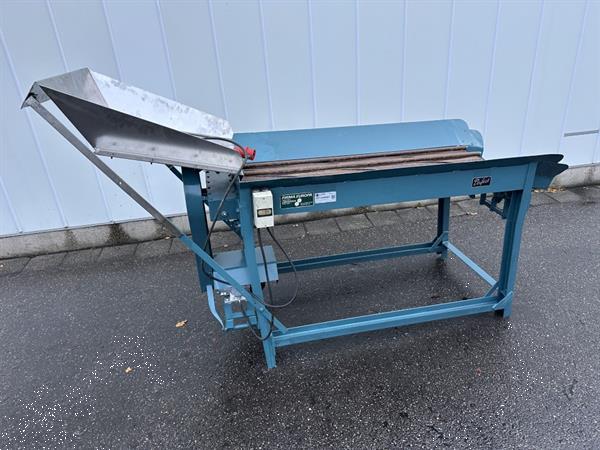 Grote foto perfect uienafstaarter 8 rollen agrarisch oogstmachines