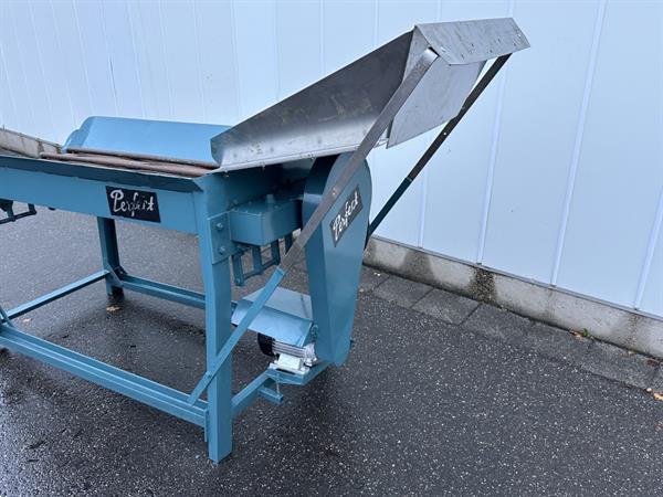 Grote foto perfect uienafstaarter 8 rollen agrarisch oogstmachines
