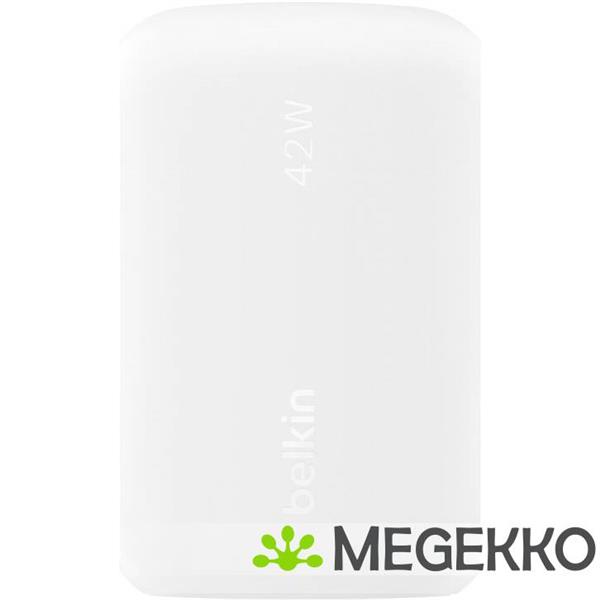 Grote foto belkin wcb009vfwh laptop smartphone tablet wit ac snel opladen binnen computers en software overige computers en software