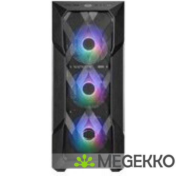 Grote foto cooler master masterbox td500 mesh v2 black computers en software behuizingen en kasten
