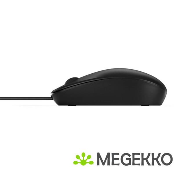 Grote foto hp 125 muis met kabel computers en software overige computers en software