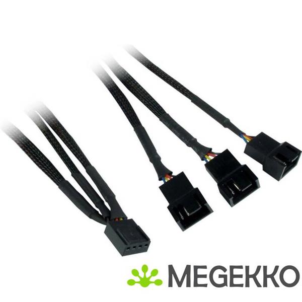 Grote foto inter tech rs 07 computer behuizing ventilator 12 cm computers en software overige computers en software