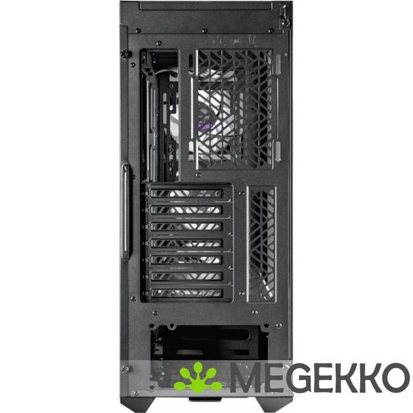 Grote foto cooler master masterbox td500 mesh v2 black computers en software behuizingen en kasten