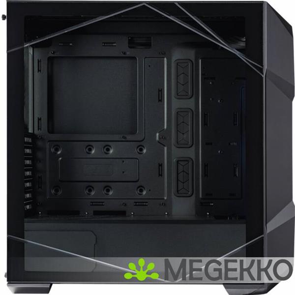 Grote foto cooler master masterbox td500 mesh v2 black computers en software behuizingen en kasten