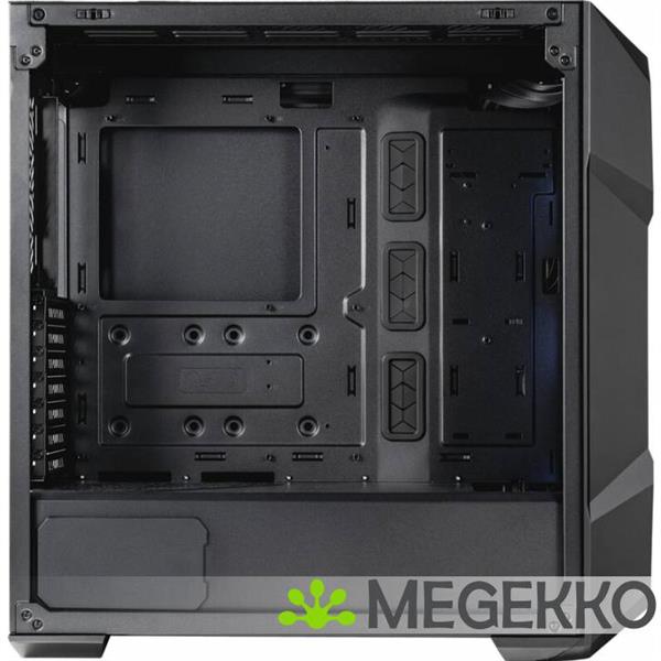 Grote foto cooler master masterbox td500 mesh v2 black computers en software behuizingen en kasten