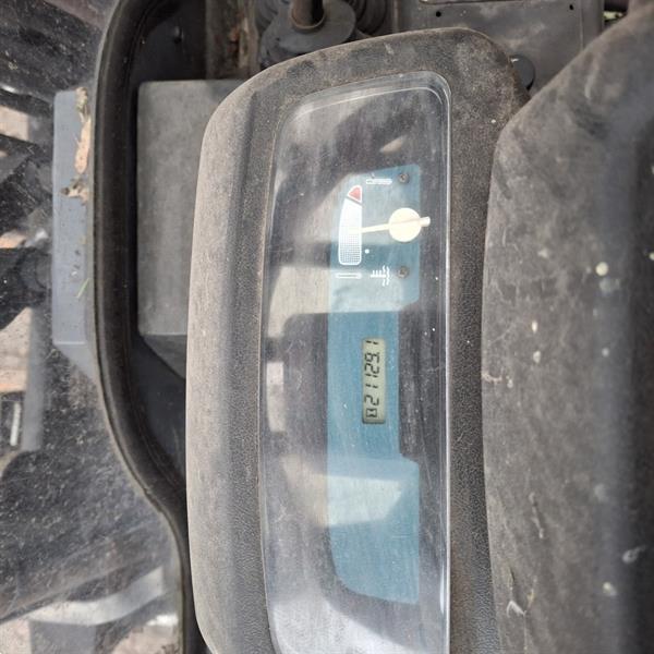 Grote foto toyota 7fg25 2 5 ton lpg heftruck agrarisch heftrucks