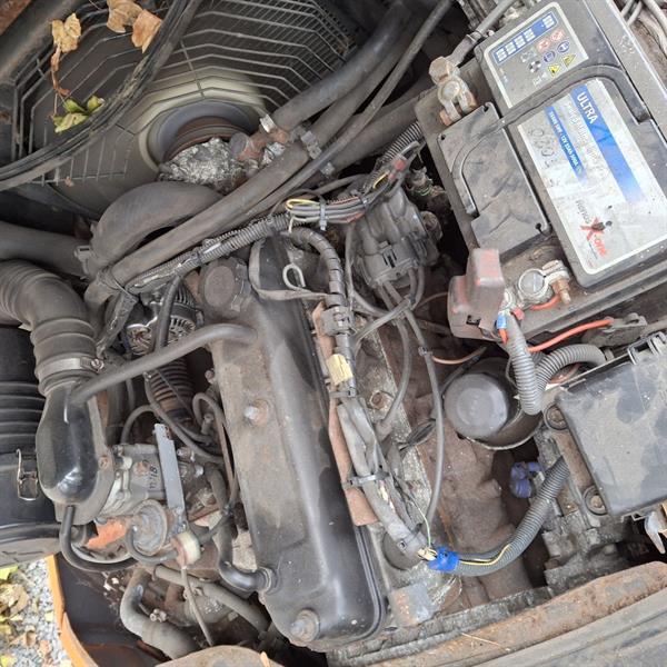 Grote foto toyota 7fg25 2 5 ton lpg heftruck agrarisch heftrucks