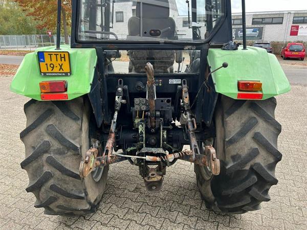 Grote foto deutz fahr dx3.60 agrarisch tractoren