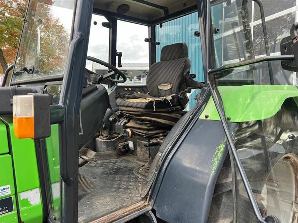 Grote foto deutz fahr dx3.60 agrarisch tractoren