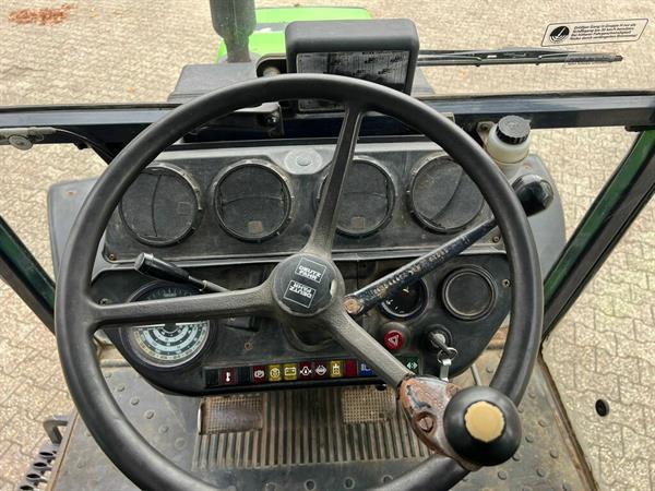 Grote foto deutz fahr dx3.60 agrarisch tractoren